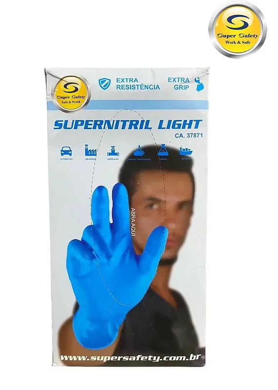 NITRILICA SUPER SAFETY