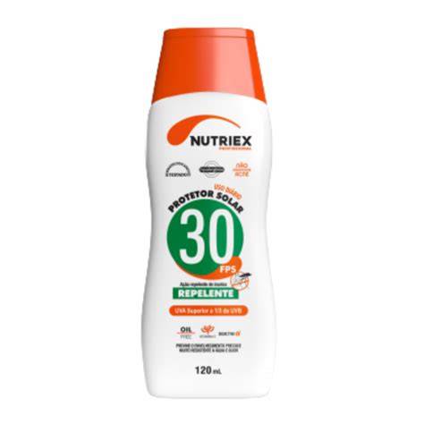 nutriex 30fps cr