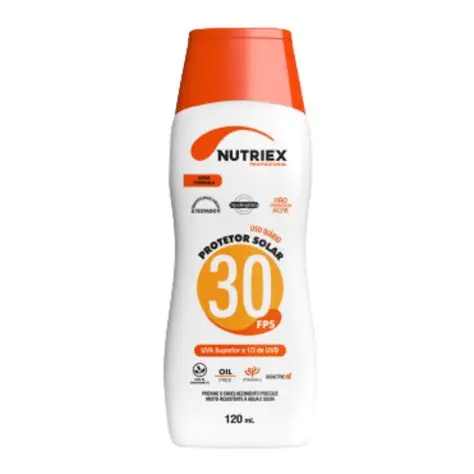 nutriex 30fps sr