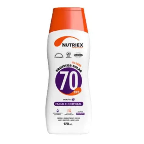 nutriex 70fps